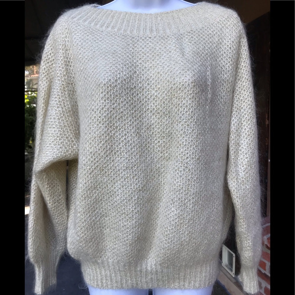 Vintage OBR ,made in Italy knitwear size M,mohair